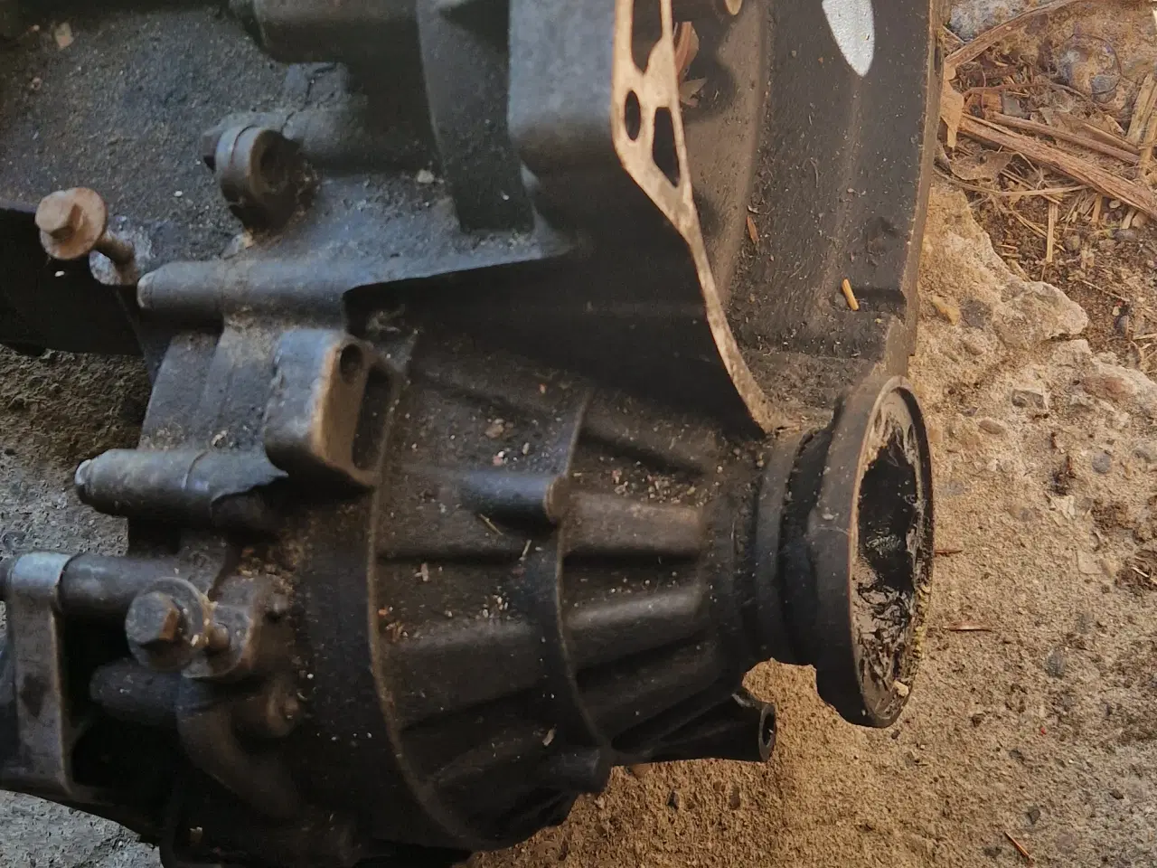 Billede 3 - 6 trins gear kasse vw.