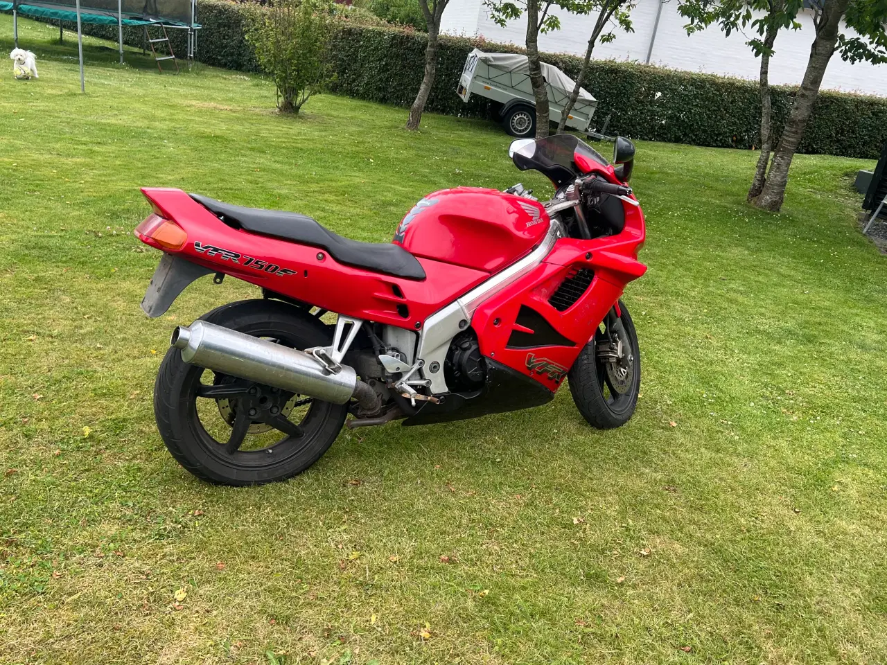 Billede 6 - Honda Vfr750