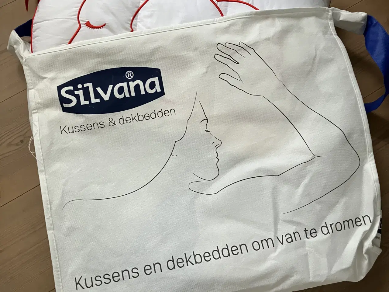 Billede 3 - Silvane hovedpude