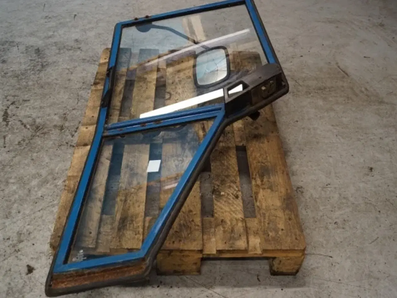 Billede 18 - Ford 6410 SK82 Højre Dør 83931994