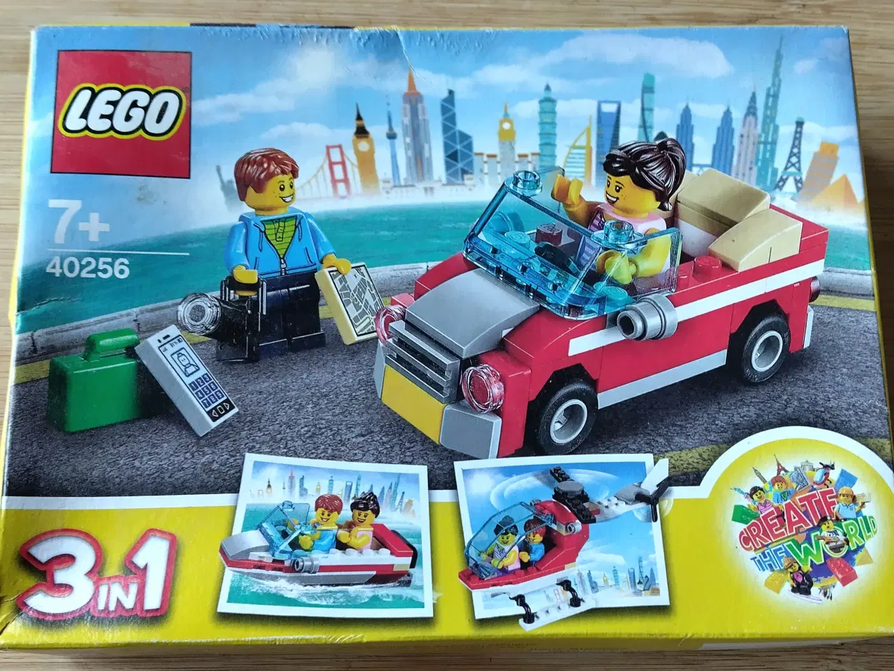 Billede 6 - Samling af ældre og nyere Lego