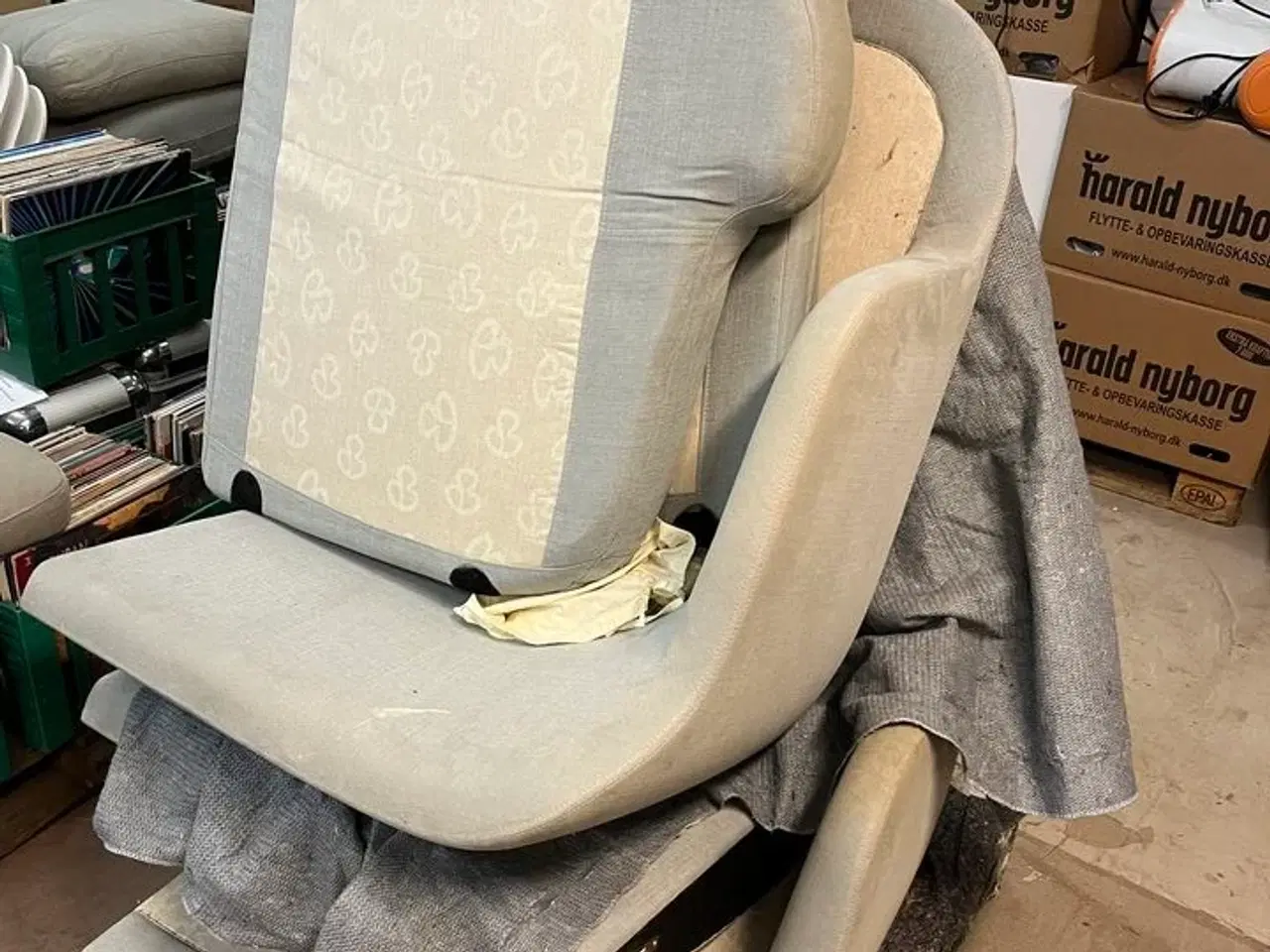 Billede 1 - Sofa  FRITZ HANSEN