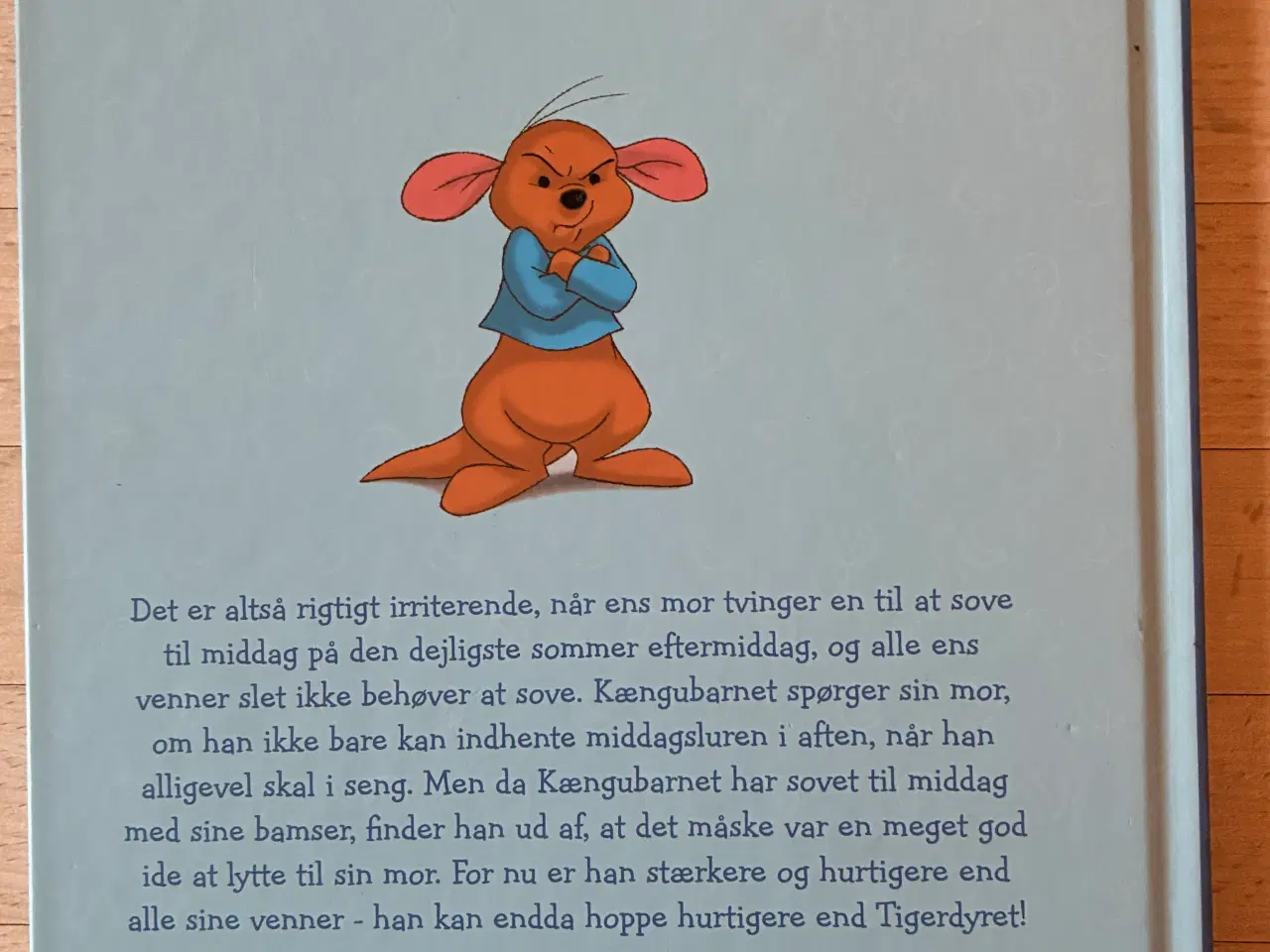 Billede 2 - Hvorfor skal man sove middagslur?, Disney's