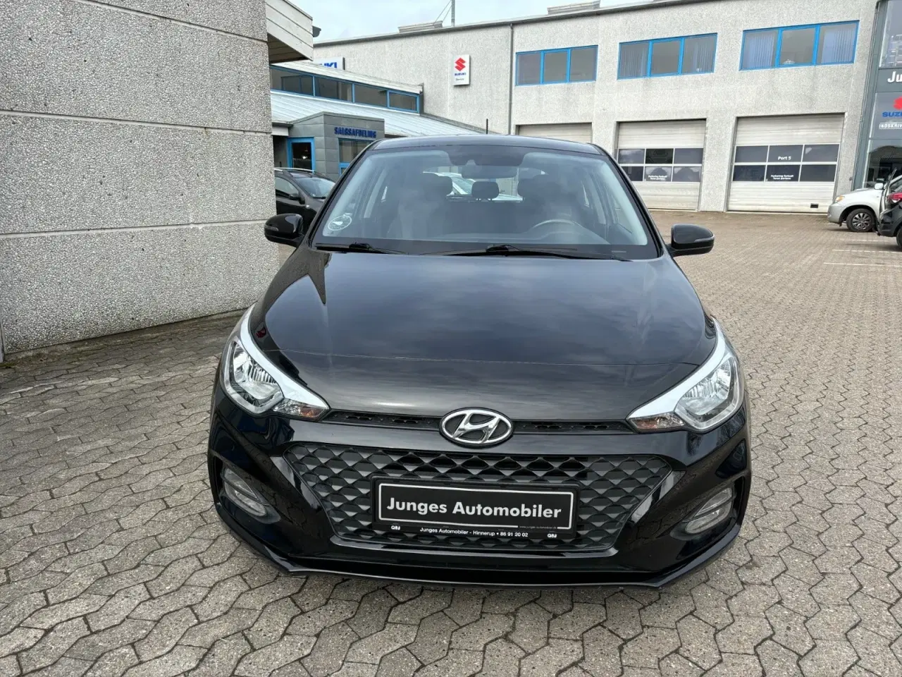 Billede 2 - Hyundai i20 1,25 Style