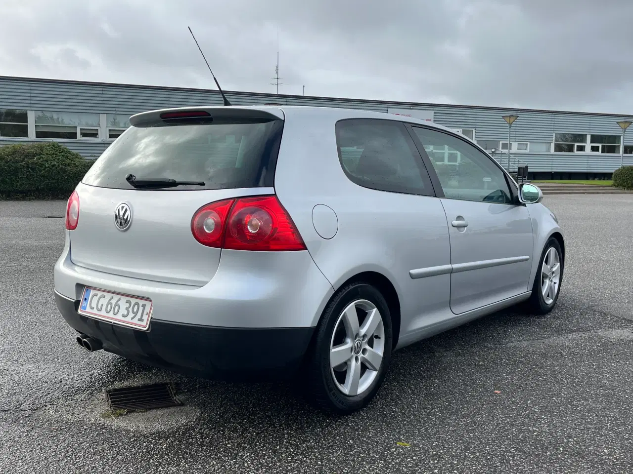 Billede 5 - Vw Golf GT