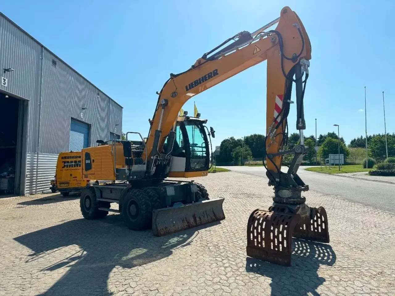 Billede 3 - Liebherr A916 Litronic