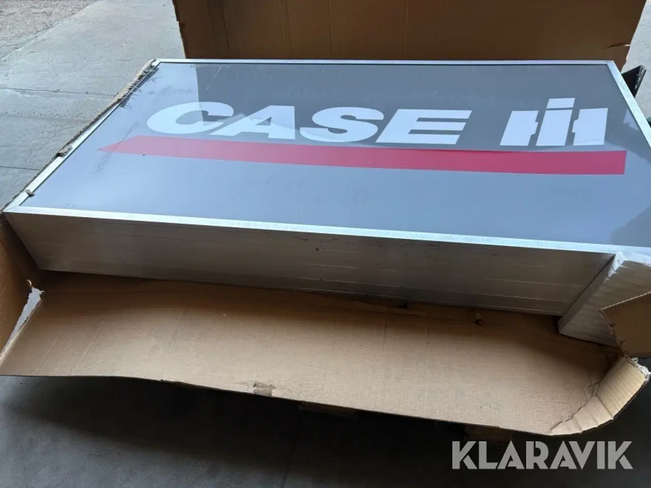 Billede 2 - Lysskilt Case