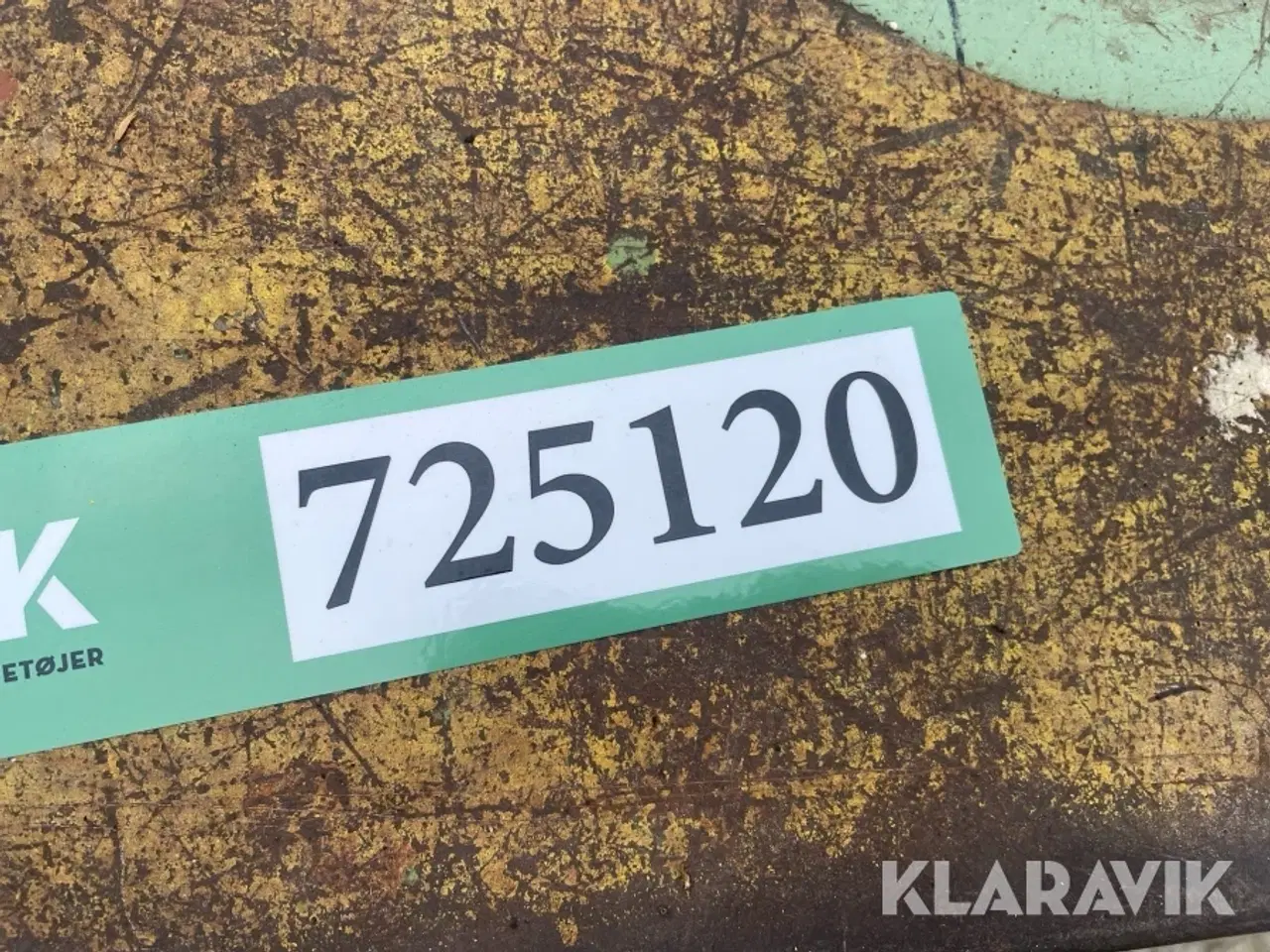 Billede 11 - Slagsaks Jorg 4001