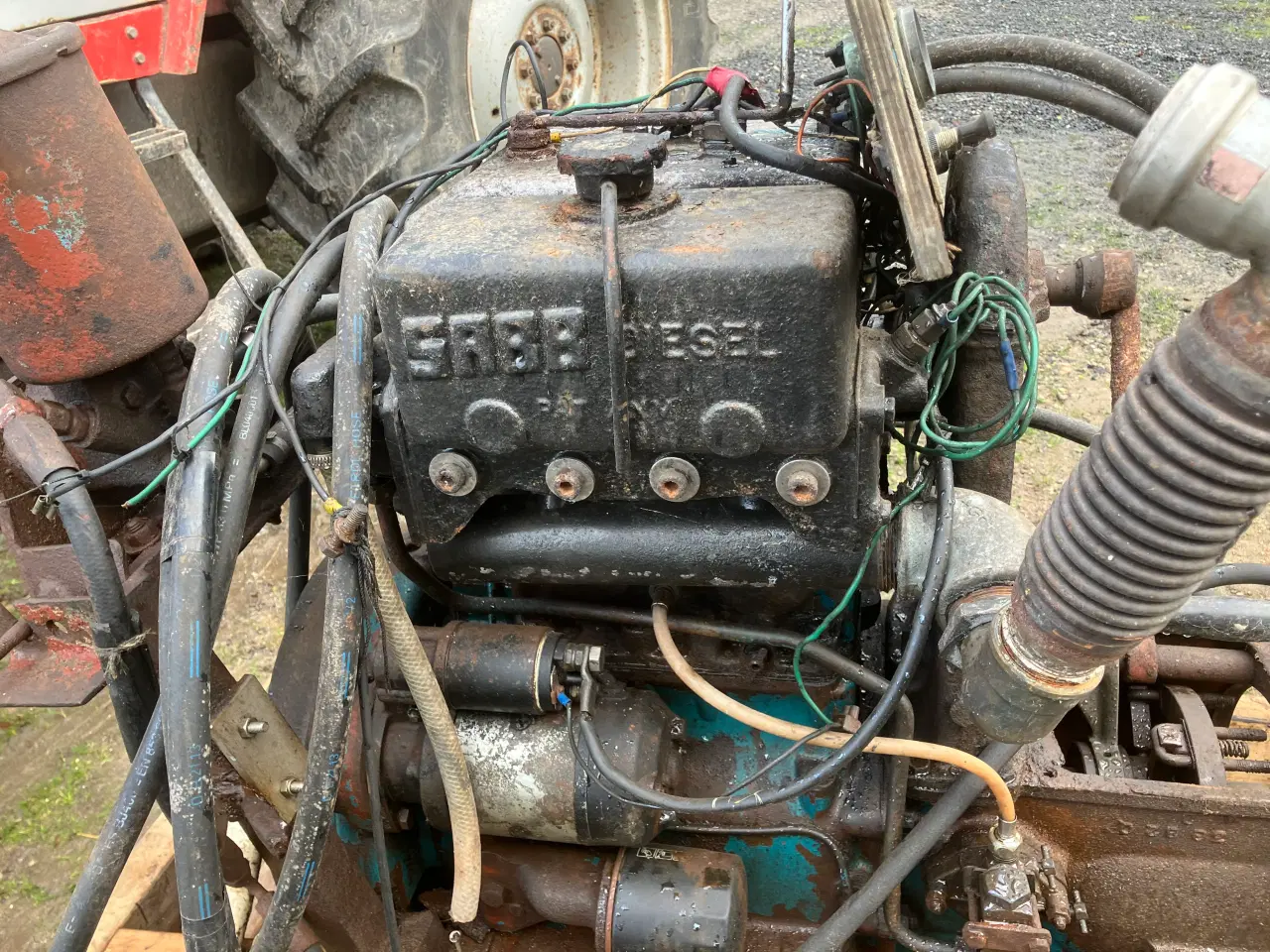 Billede 1 - 22 hk sabb