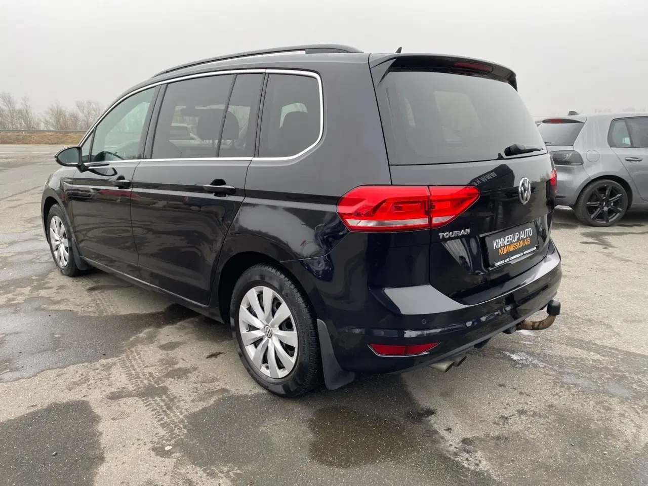 Billede 4 - VW Touran 1,4 TSI BMT Comfortline DSG 150HK 7g Aut.