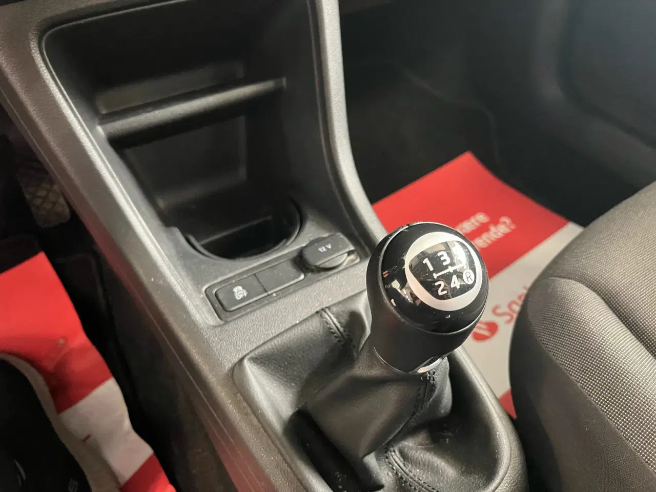 Billede 11 - VW up 1,0 MPI BMT Move 60HK 5d