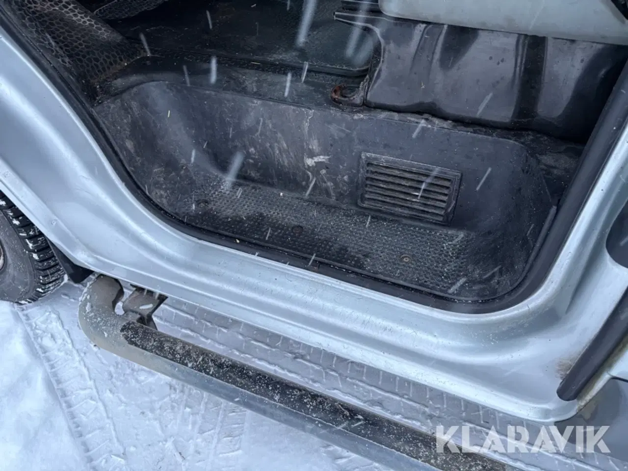 Billede 11 - Personbil 9 pladser Renault Trafic, 2,0 DCI 115 JL