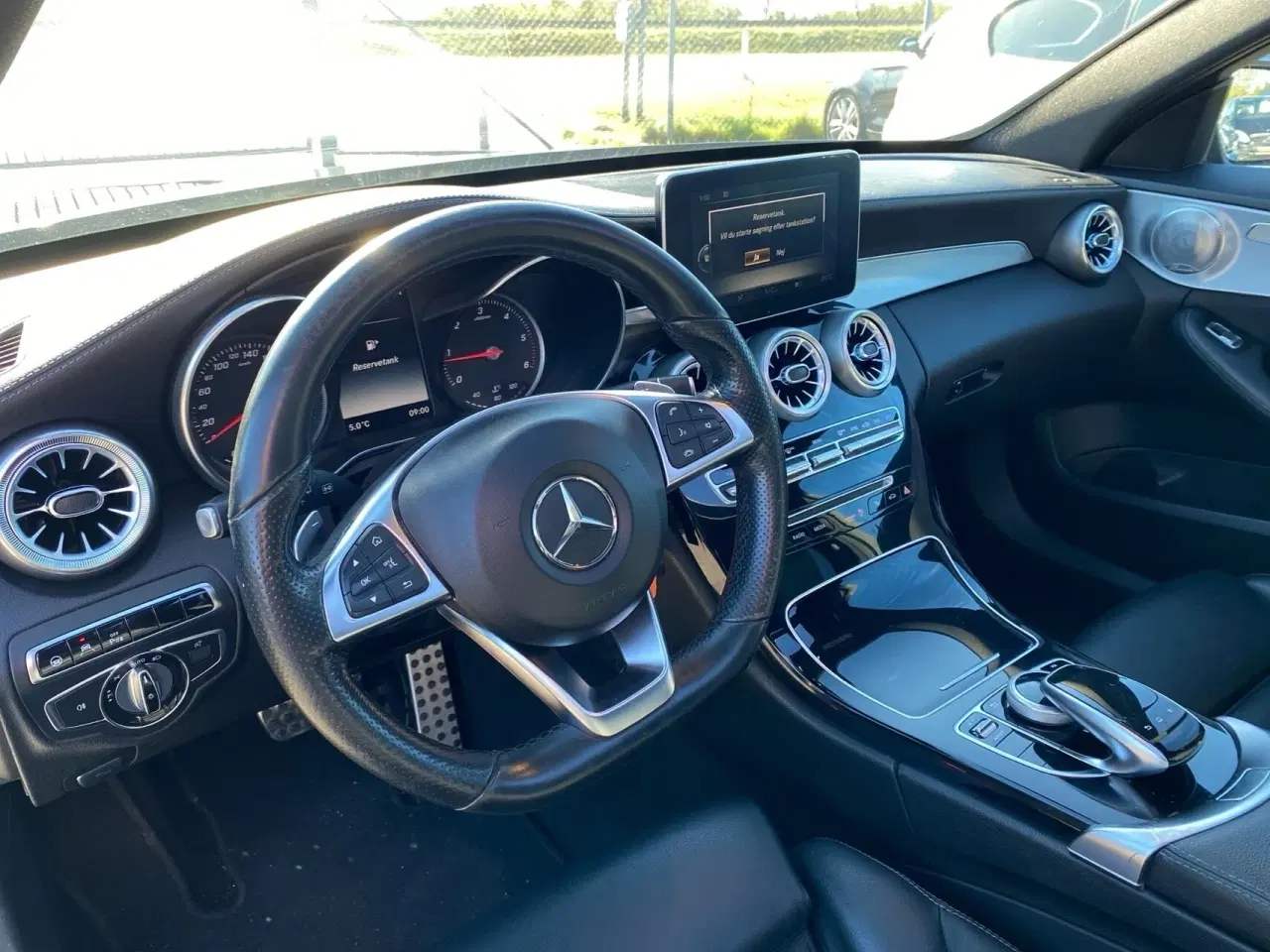Billede 11 - Mercedes-Benz C220 d T 2,1 CDI BlueEfficiency 7G-Tronic Plus 170HK Stc 7g Aut.