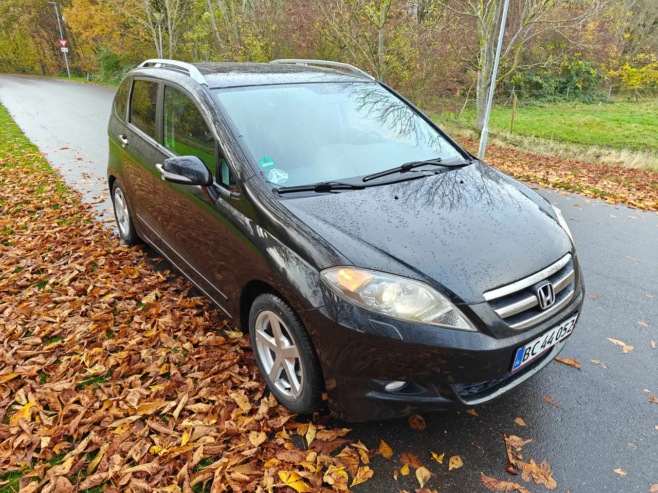 Billede 2 - Velholdt Honda FR-V 1.8 Exclusive 