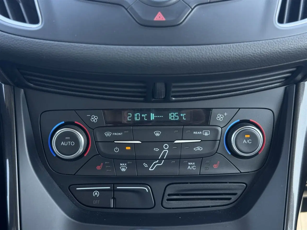 Billede 18 - Ford C-MAX 1,0 EcoBoost Titanium 125HK 6g