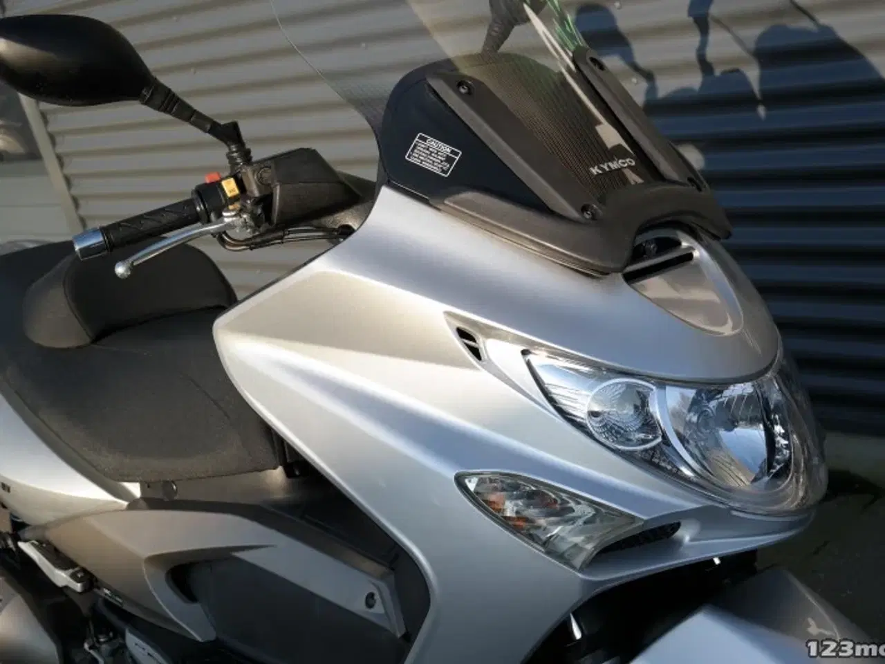 Billede 12 - Kymco Xciting 500 MC-SYD BYTTER GERNE