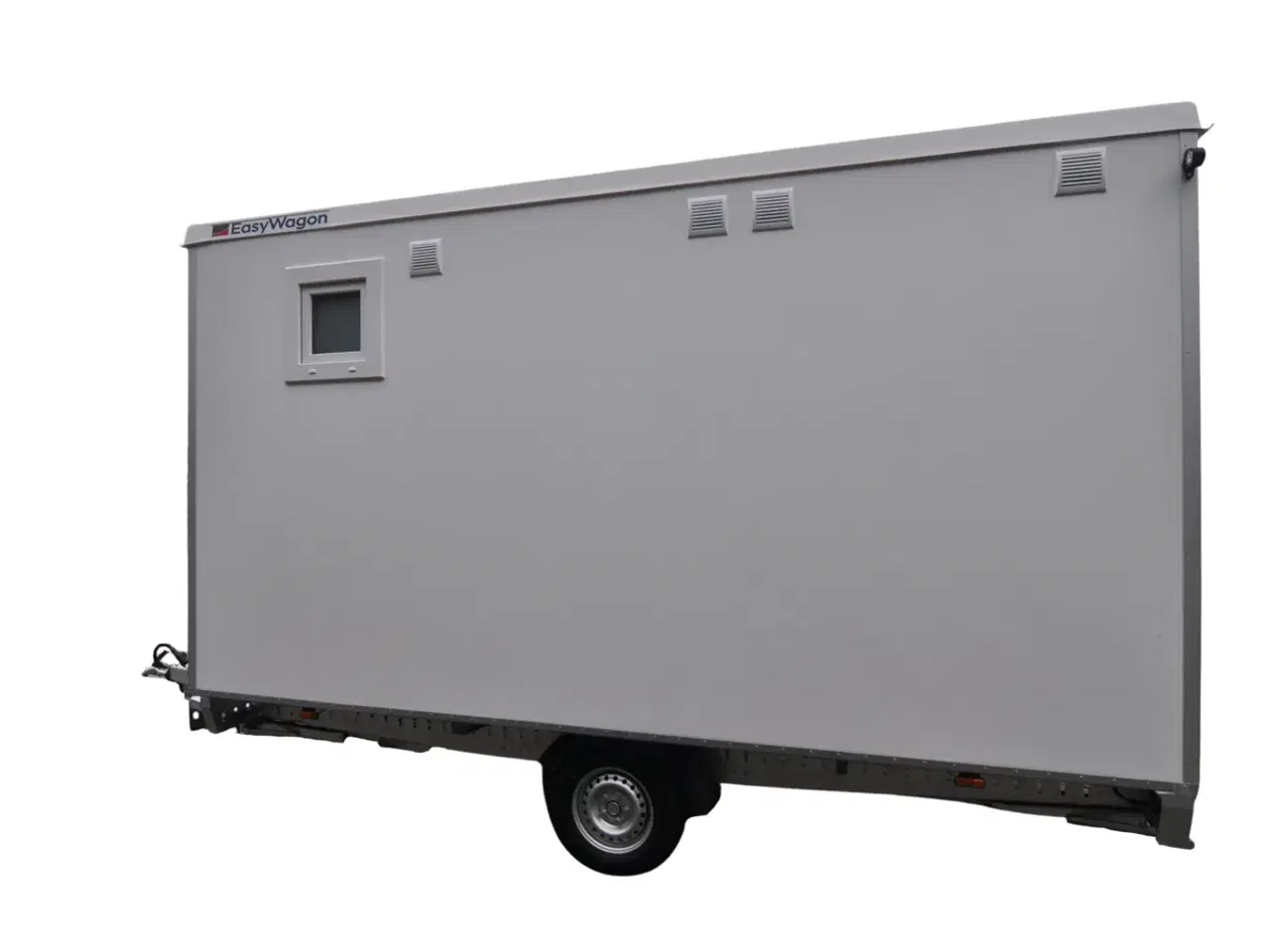 Billede 3 - Type 420: Miljø- -Mandskabsvogn for 2 pers.