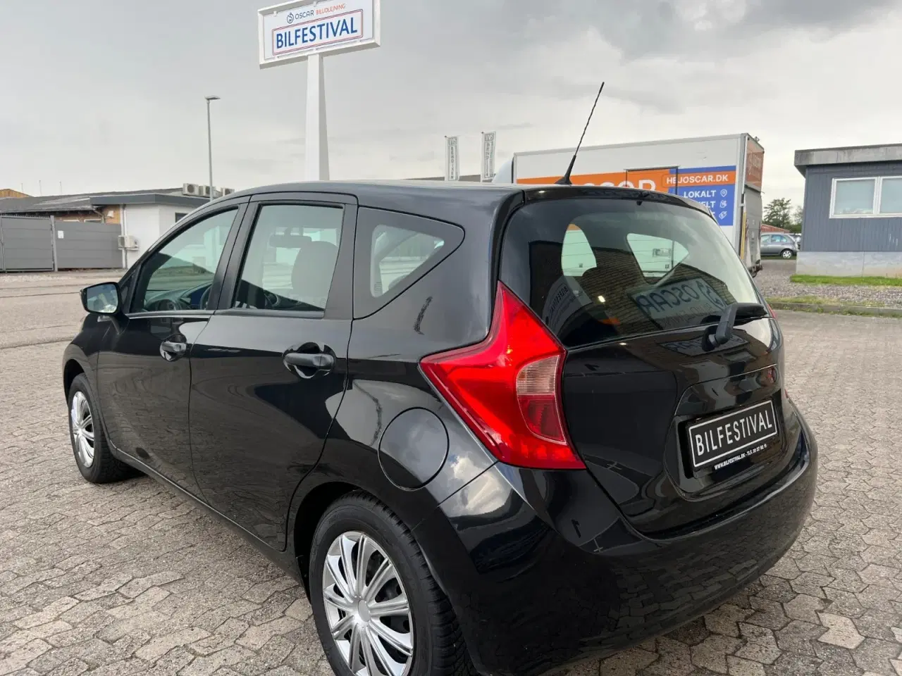 Billede 12 - Nissan Note 1,2 Tekna