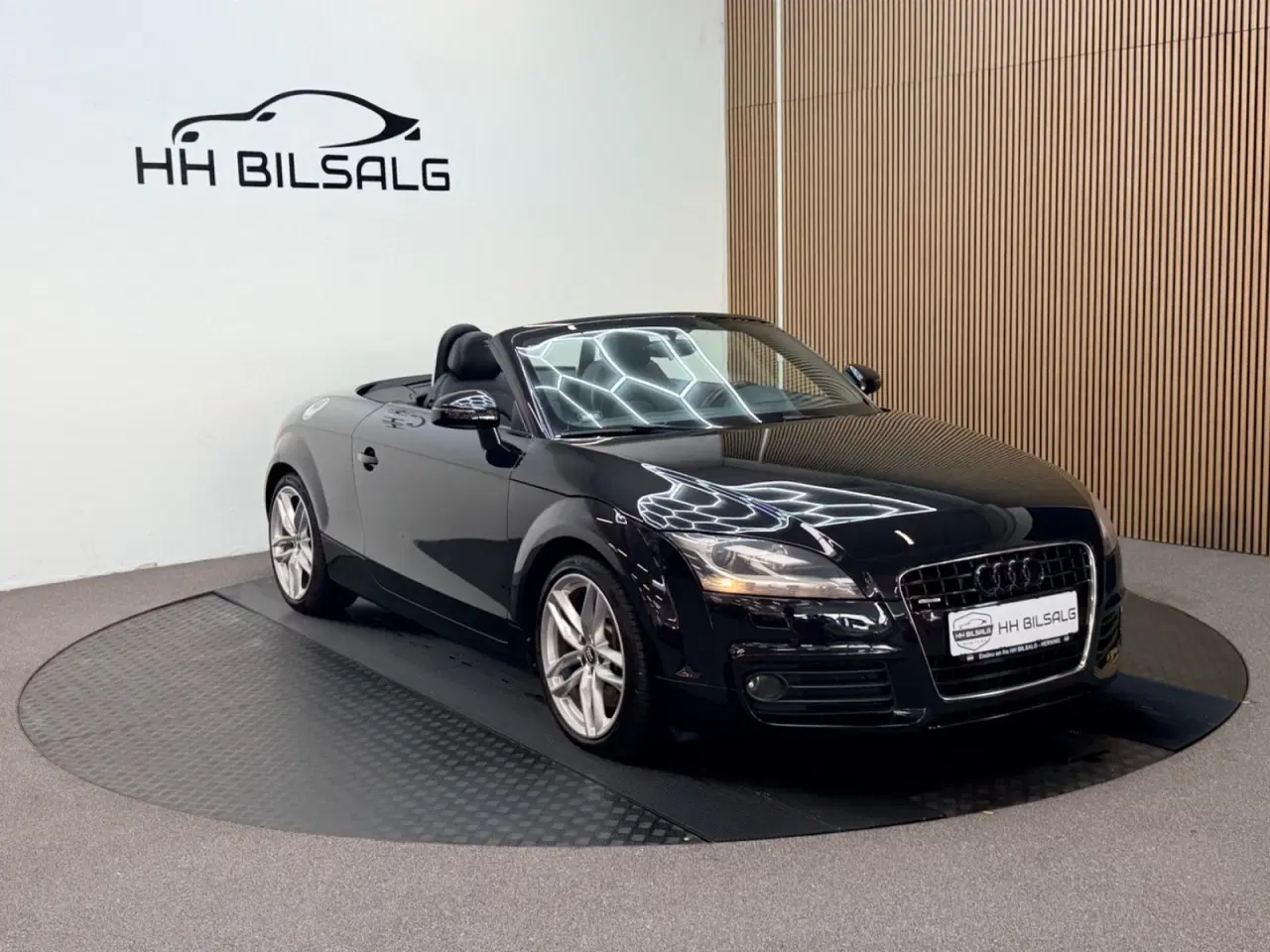 Billede 3 - Audi TT 3,2 V6 Roadster quattro S-tr.