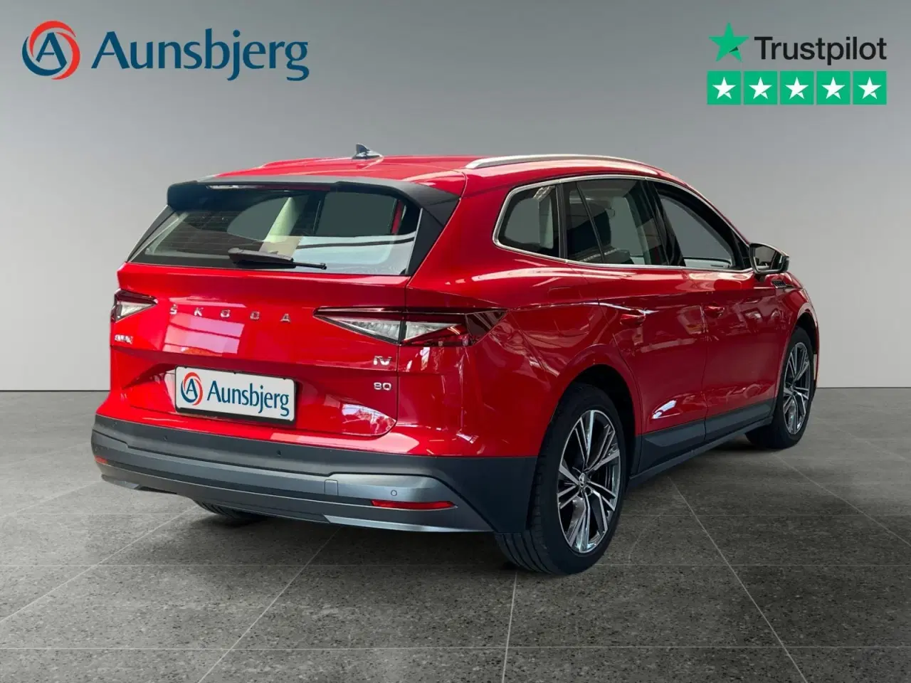 Billede 5 - Skoda Enyaq 80 iV