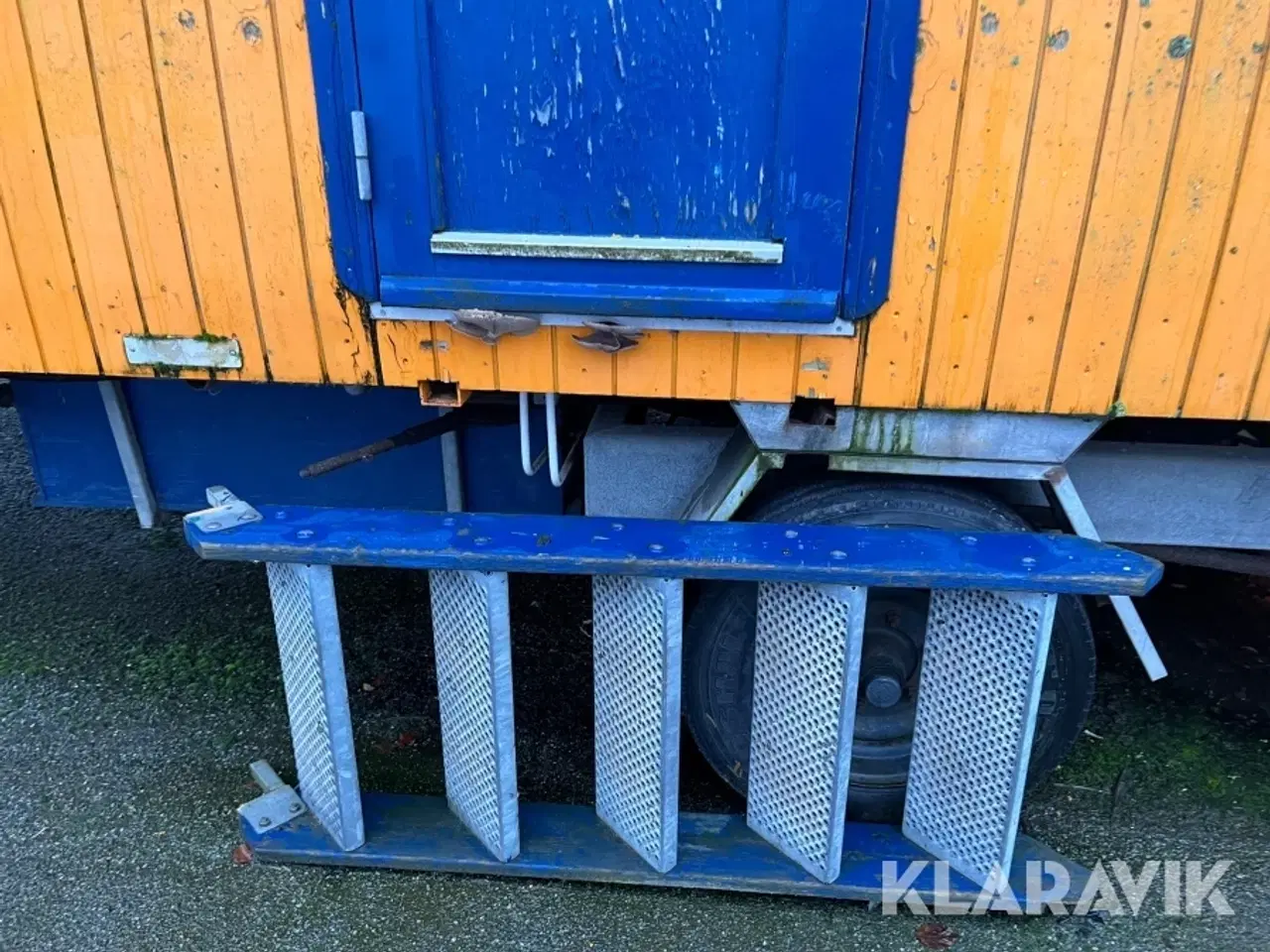 Billede 11 - Personalevogn PMW til lastbil/traktor