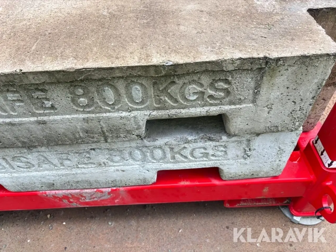 Billede 7 - Faldsikring Combisafe 8800