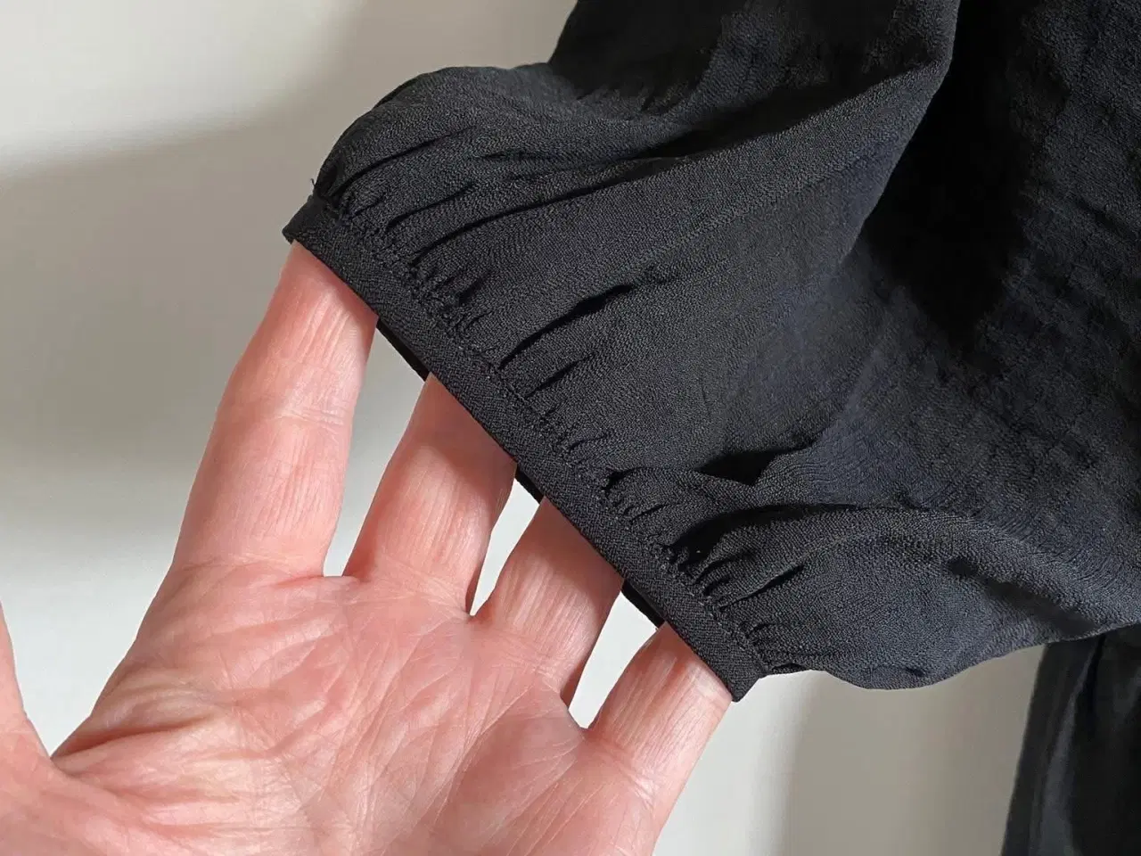 Billede 4 - Sort tunika, Carmacoma, str 42