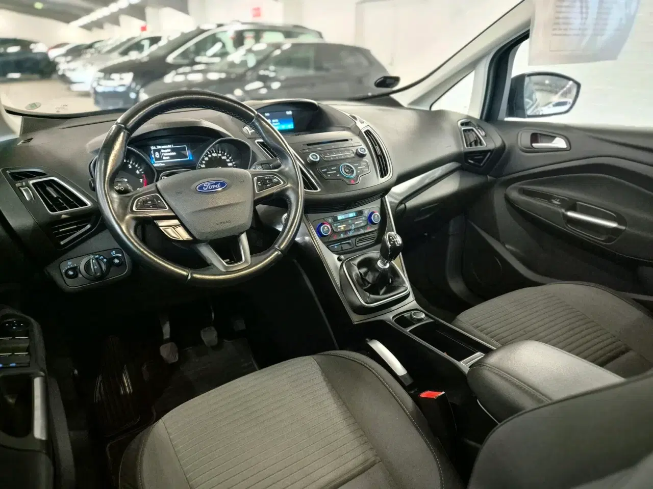 Billede 7 - Ford C-MAX 1,0 EcoBoost Titanium 125HK 6g