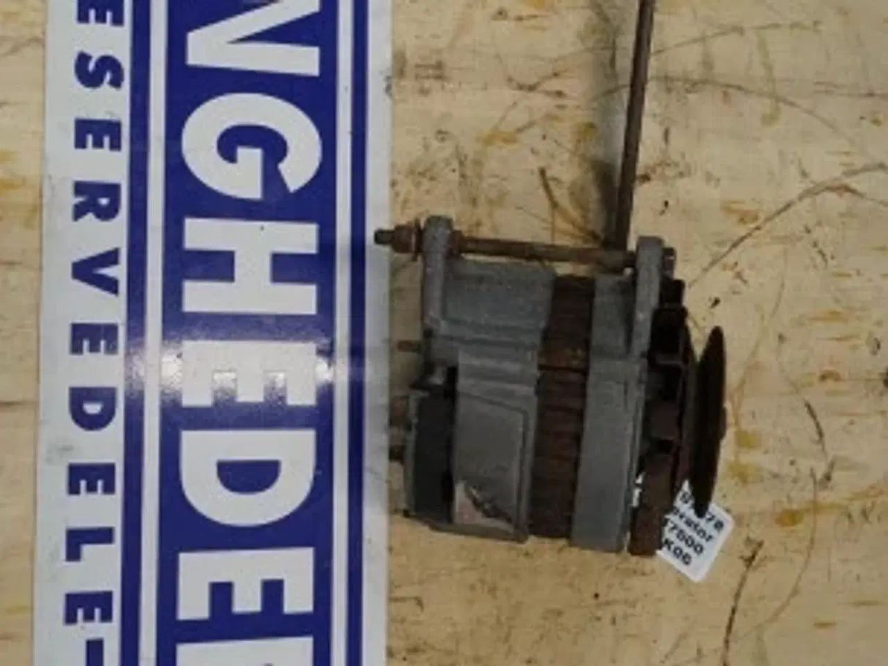 Billede 8 - Dronningborg D9000 El generator 46447500