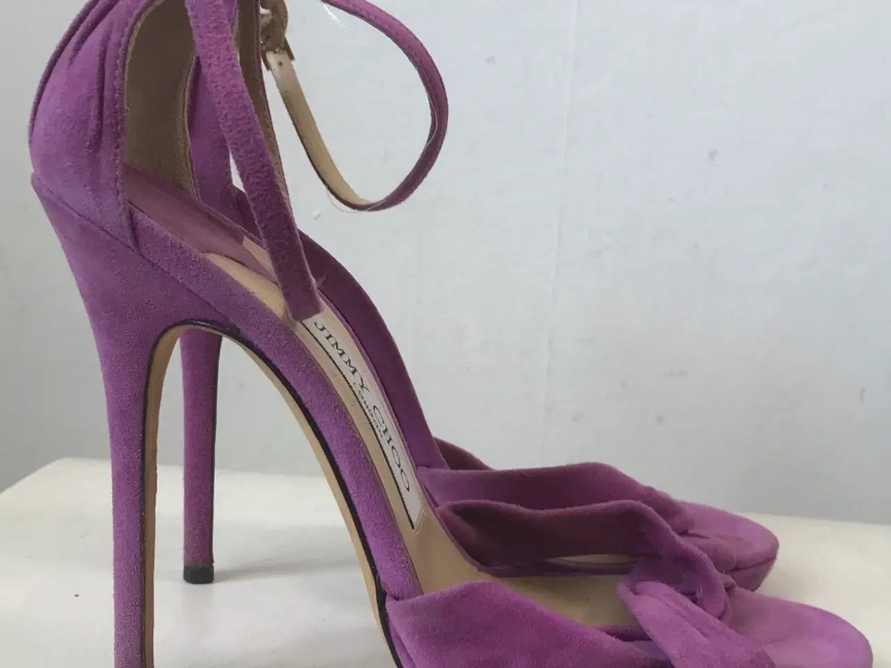 Billede 4 - Jimmy Choe, stiletter/sandaler, str 39