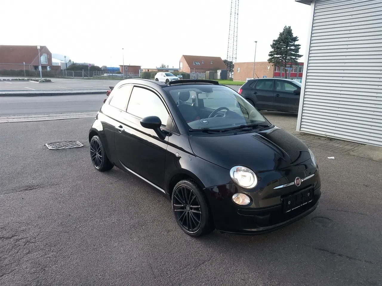 Billede 4 - Fiat 500C 1,2 Pop 69HK Cabr.