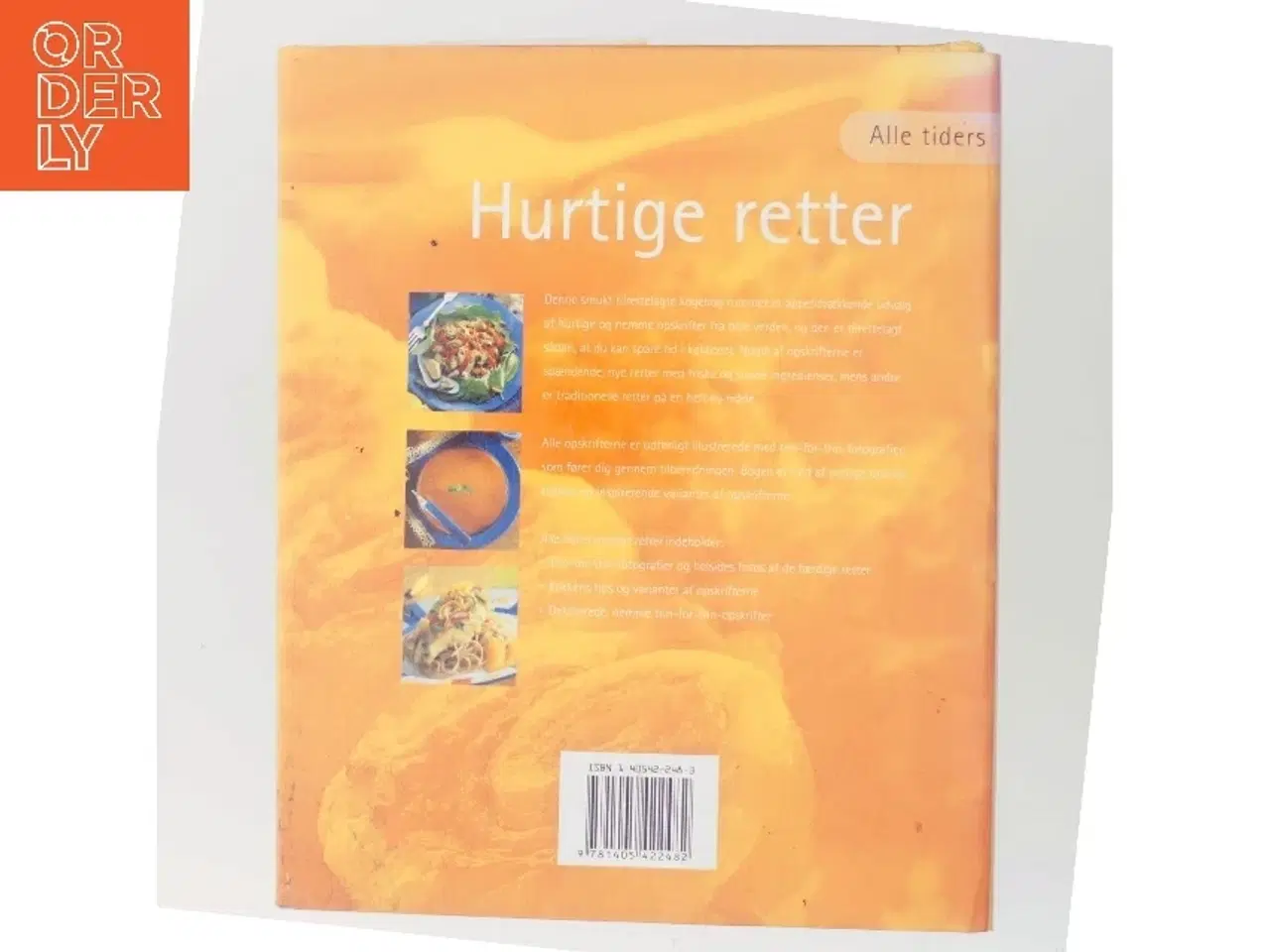 Billede 3 - Alle tiders hurtige retter (Bog)