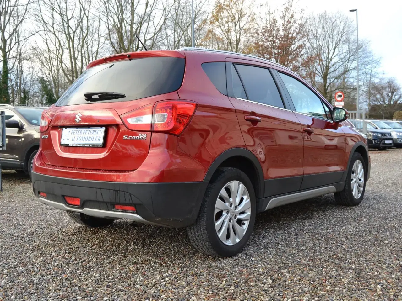 Billede 5 - Suzuki S-Cross 1,0 Boosterjet Active 112HK 5d