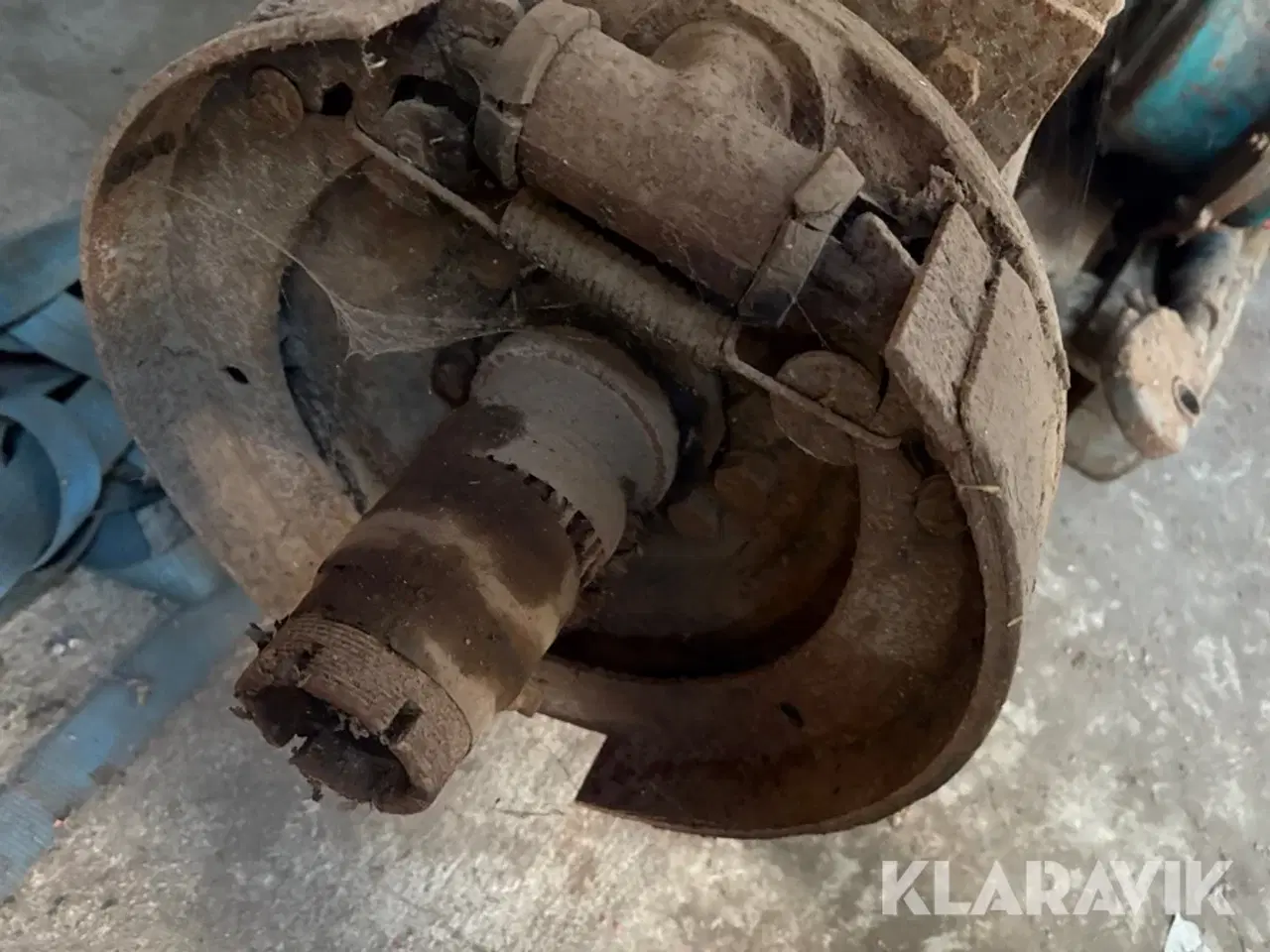 Billede 4 - Hjultræksaksler - 2 styks