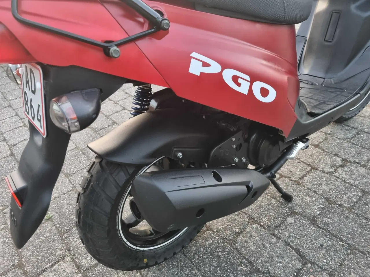 Billede 8 - Pgo big max