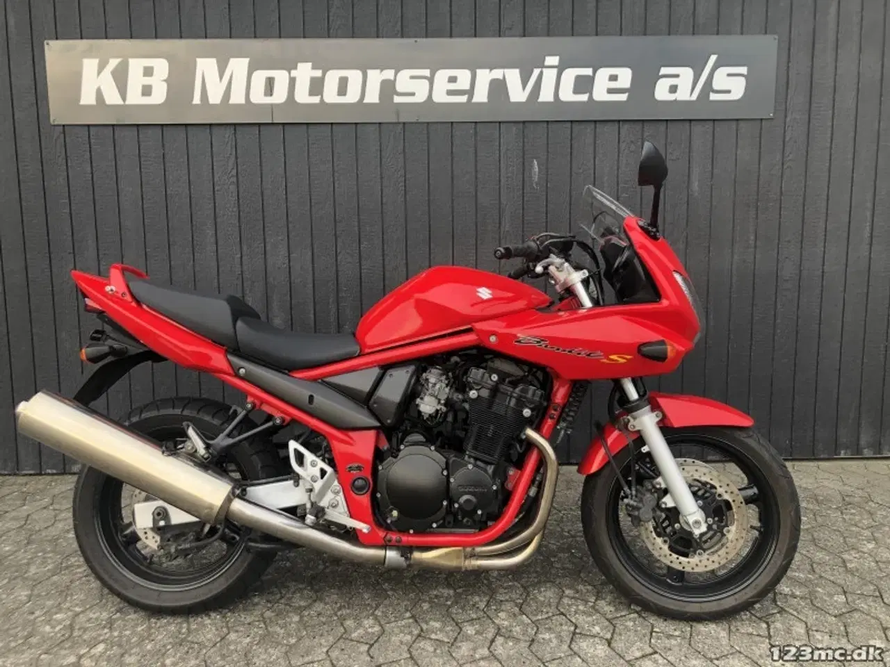 Billede 1 - Suzuki GSF 650 S Bandit