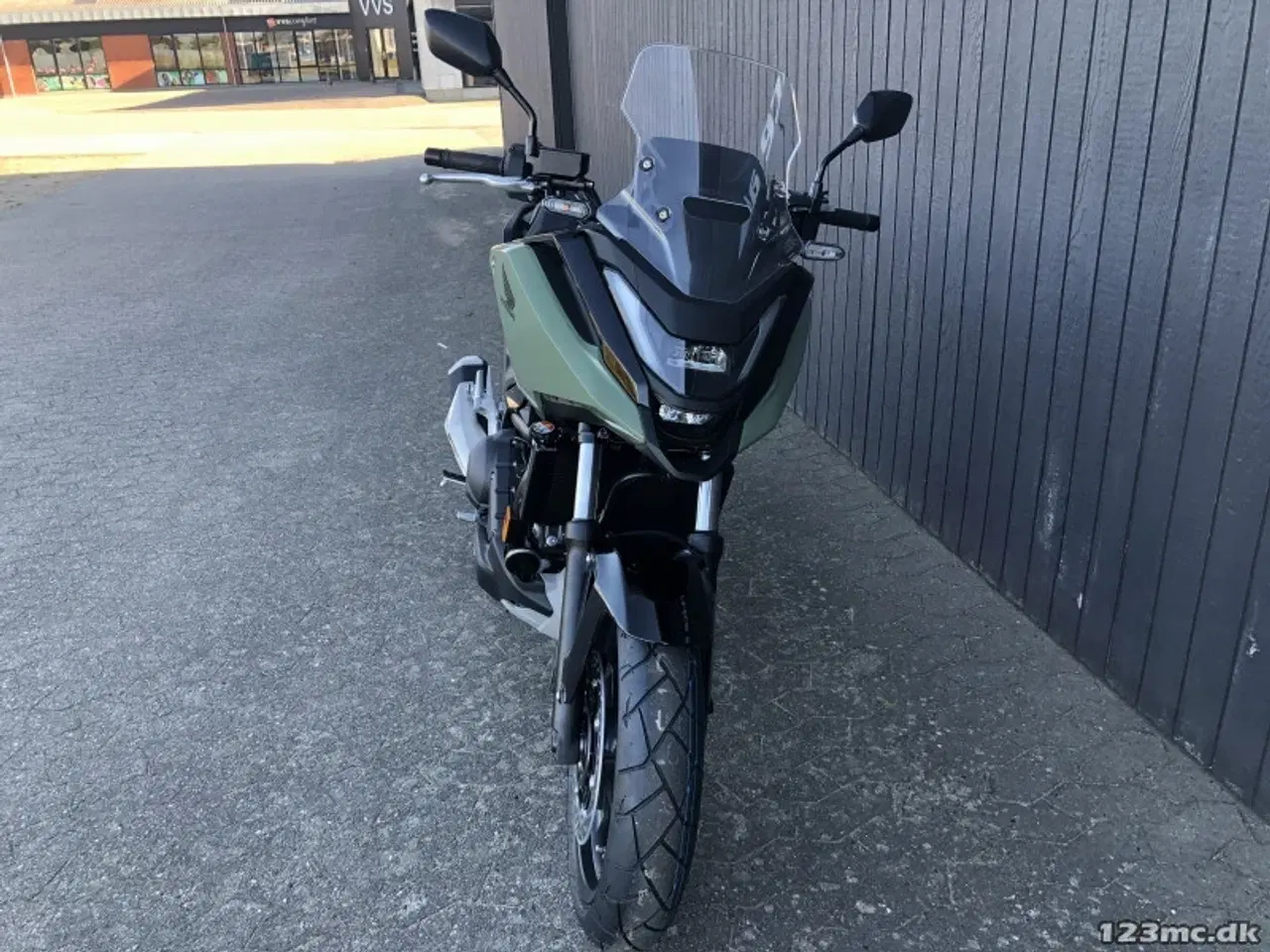 Billede 4 - Honda NC 750 XD