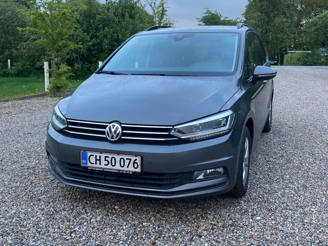 Billede 1 - VW Touran 1.6 TDI DSG