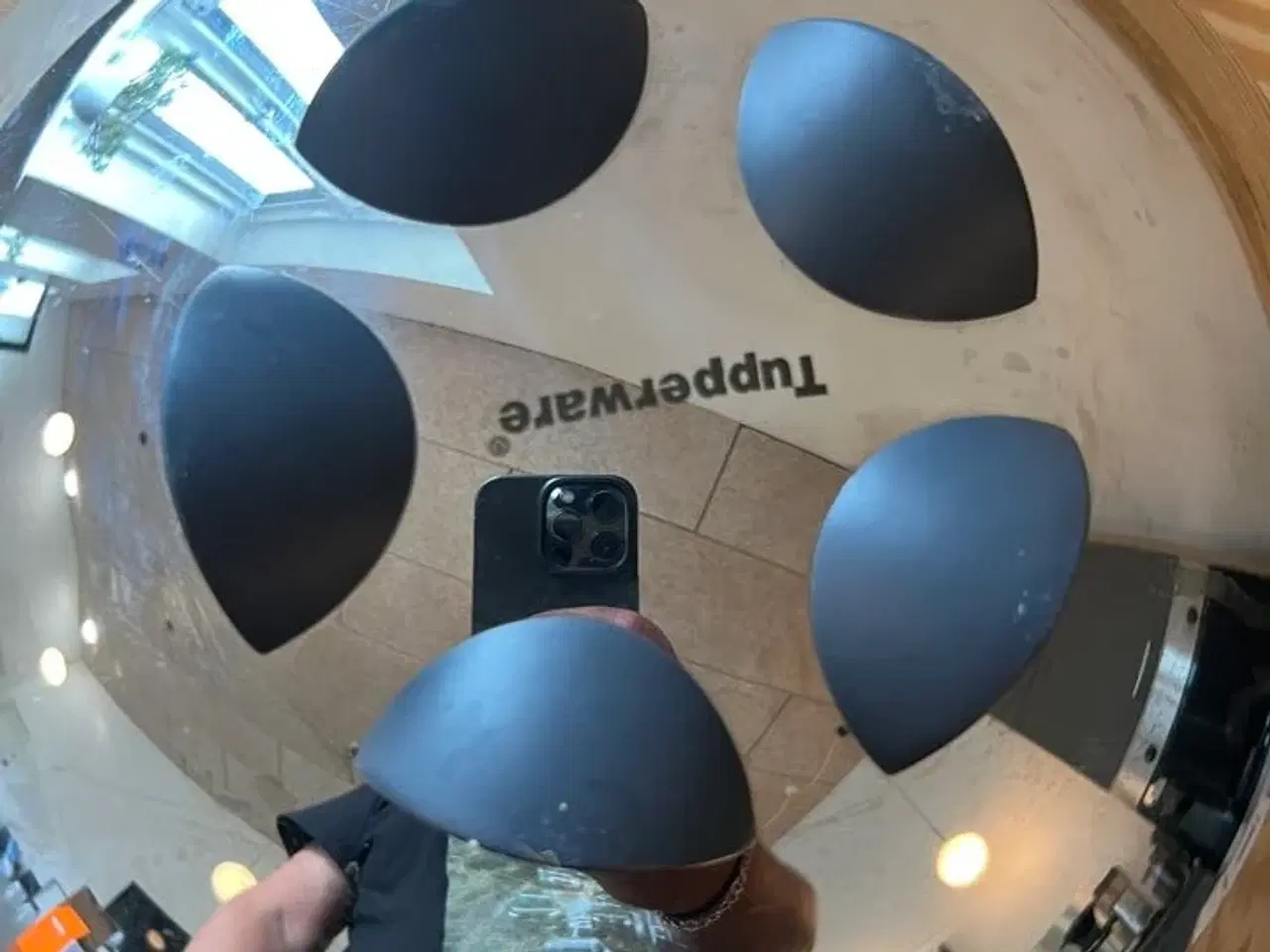 Billede 2 - Serveringsvogn inkl. indhold