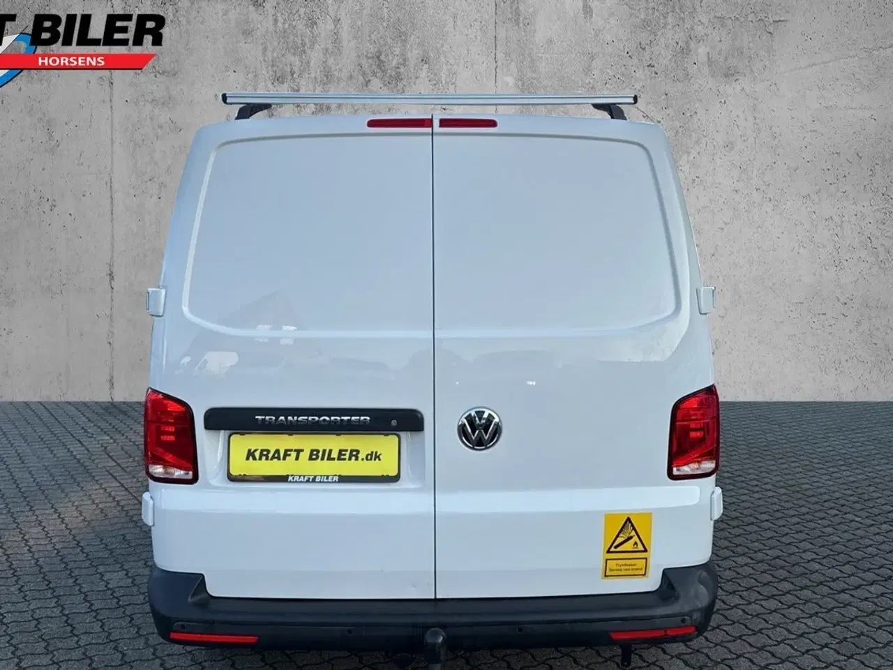 Billede 5 - VW Transporter 2,0 TDi 110 Kassevogn lang