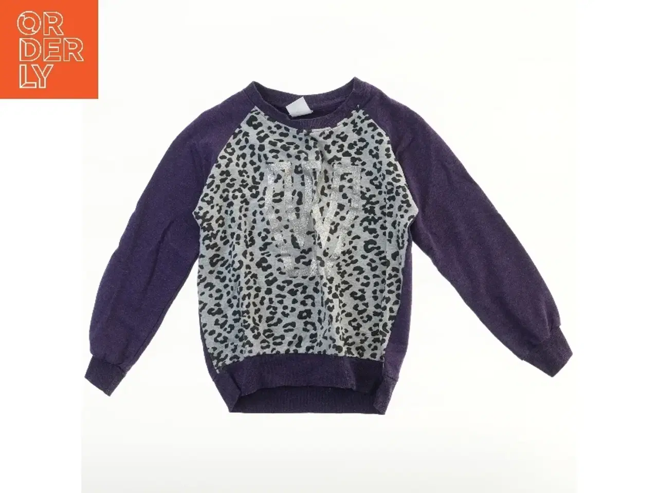 Billede 1 - Langærmet sweatshirt fra VRS (str. 122)