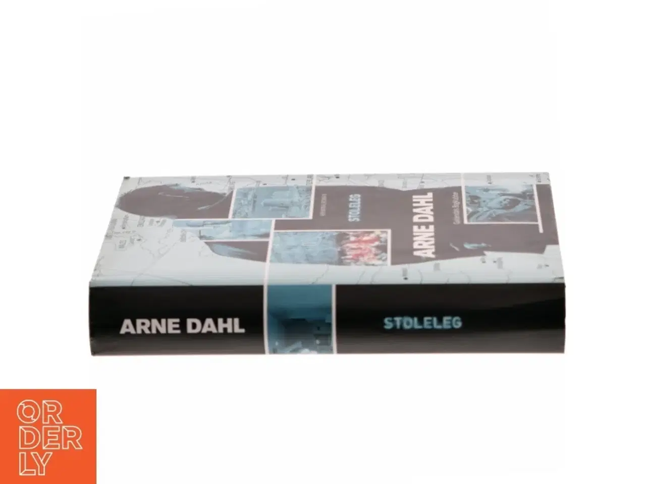 Billede 2 - Stoleleg : kriminalroman af Arne Dahl (f. 1963) (Bog)