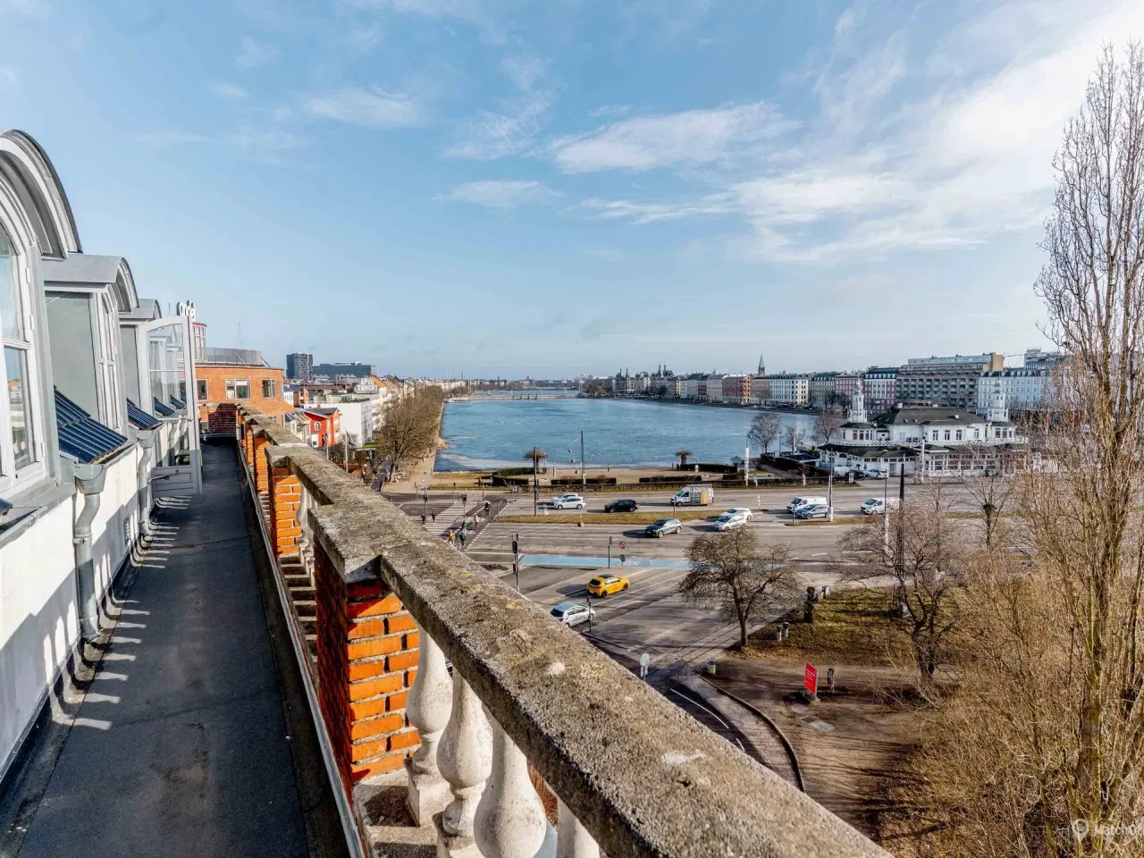 Billede 1 - Herskabeligt kontor med panorama udsigt