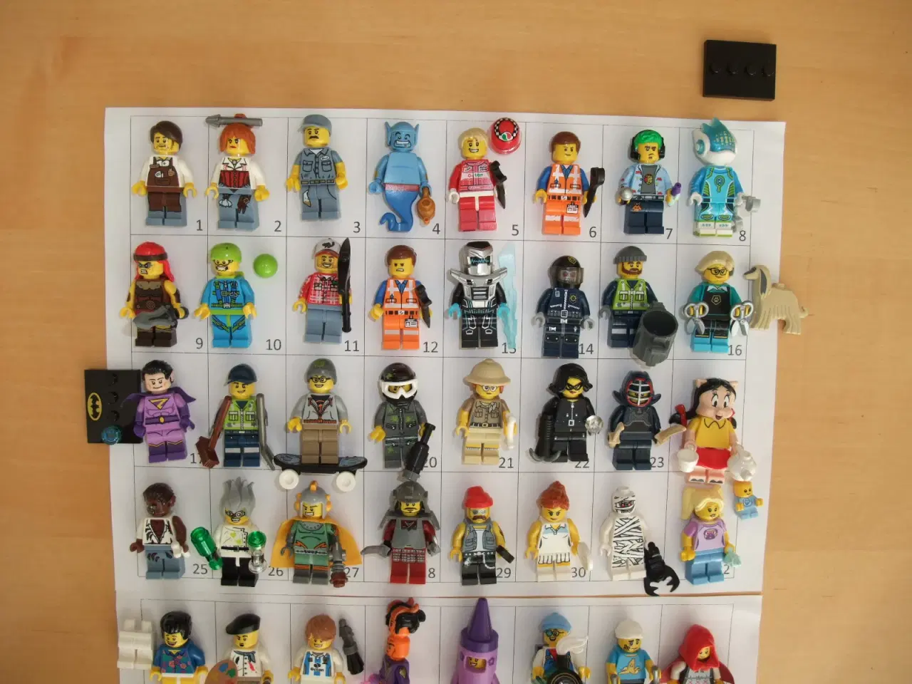 Billede 2 - Lego Serie Figurer