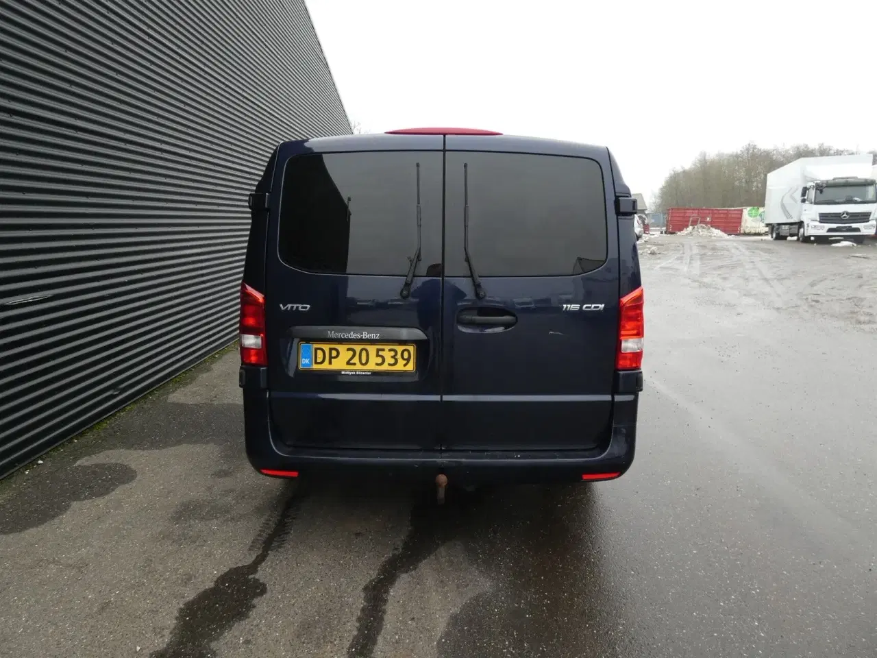 Billede 6 - Mercedes-Benz Vito 116 Ekstra Lang 2,1 CDI Standard 163HK Van 6g