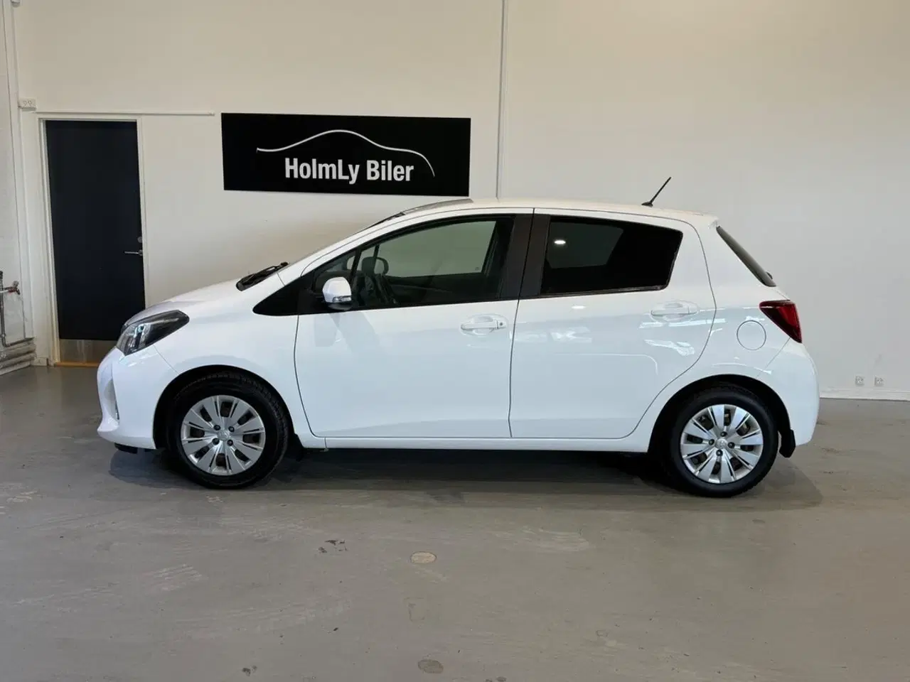 Billede 4 - Toyota Yaris 1,0 VVT-i T1 Style