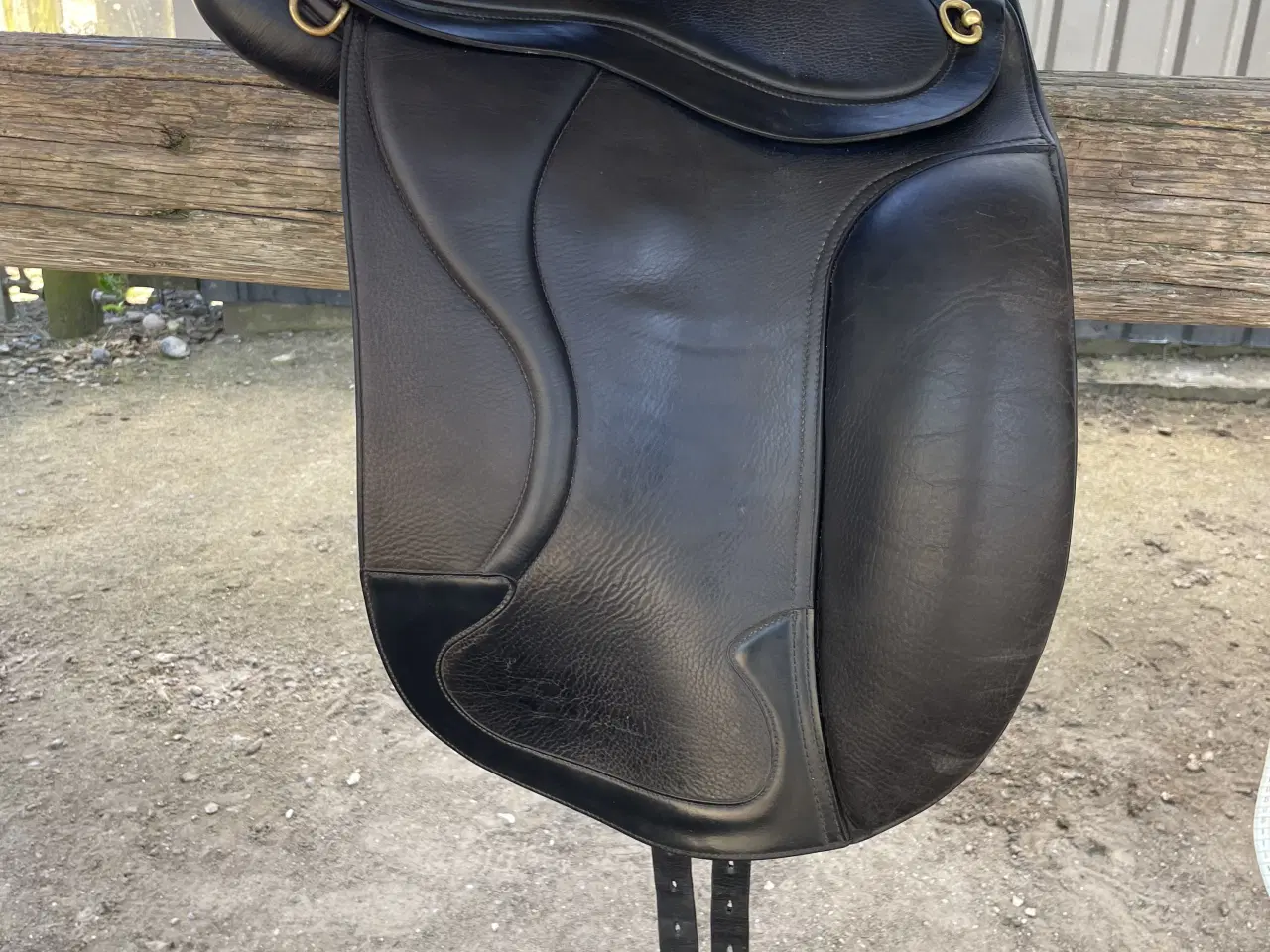 Billede 1 - JR Spezial Top Reiter Sadel