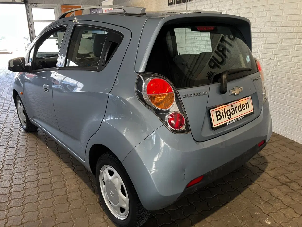 Billede 4 - Chevrolet Spark 1,0 LS