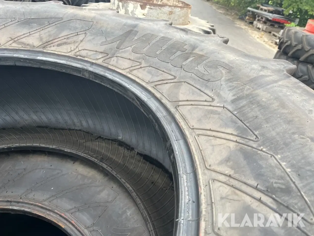 Billede 7 - Traktordæk Mitas AC65 650/65R38