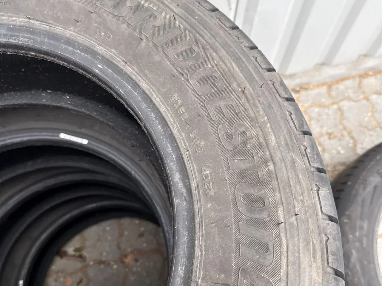 Billede 2 - Bridgestone duravis R660 med masser af mønster